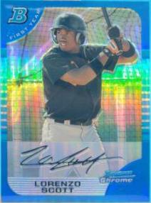 Lorenzo Scott [Refractor] #235