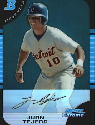 Juan Tejeda [Refractor] #233
