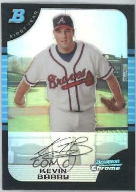 Kevin Barry [Refractor] #232