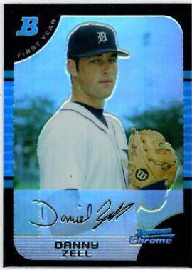 Danny Zell [Refractor] #231