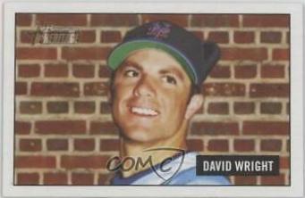 David Wright [Mini] #106