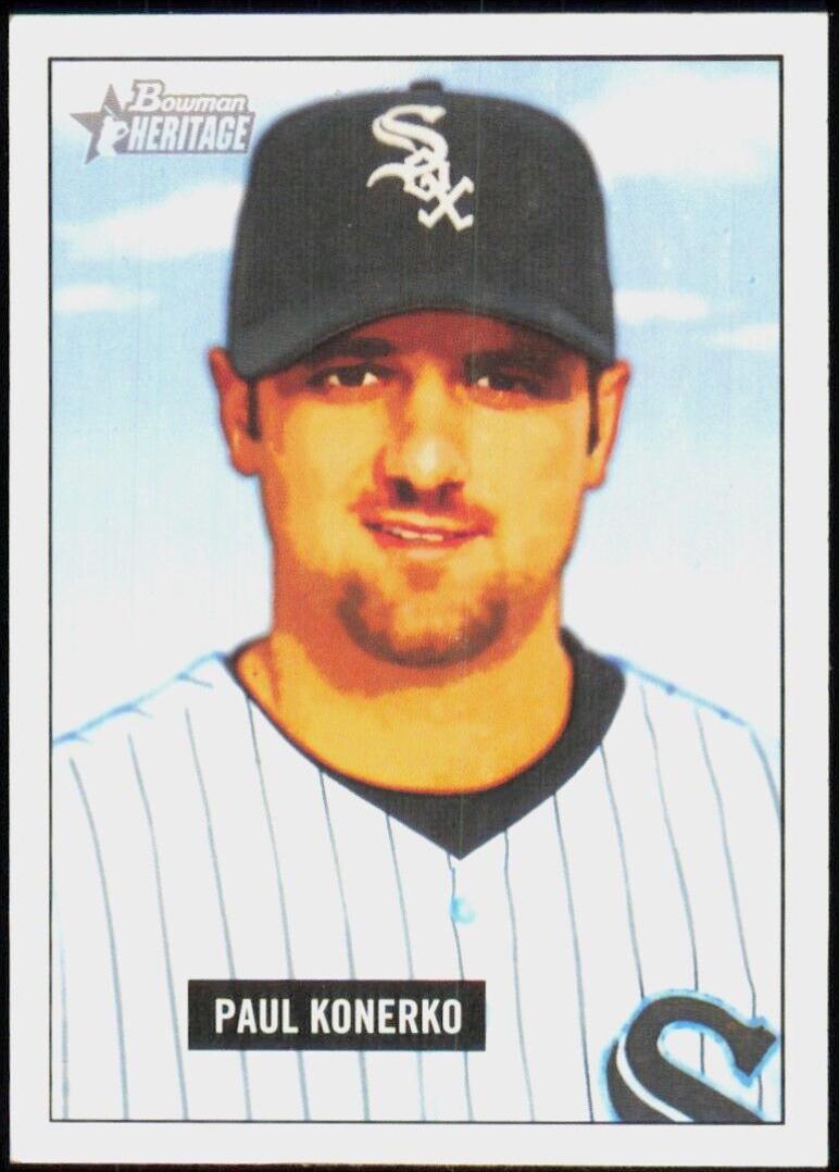 Paul Konerko #123