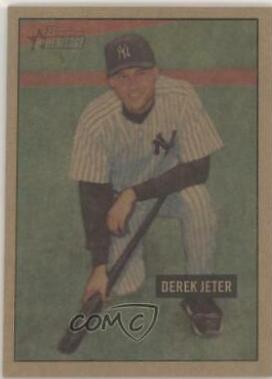 Derek Jeter [Mahogany] #26