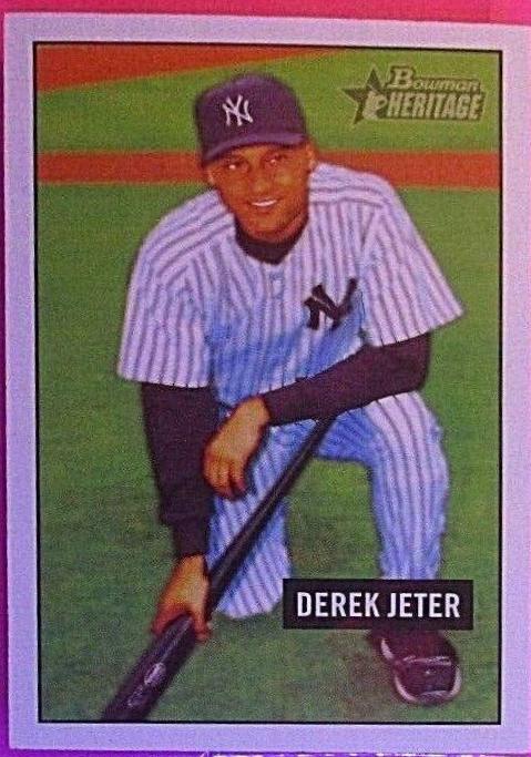 Derek Jeter [Mini] #26