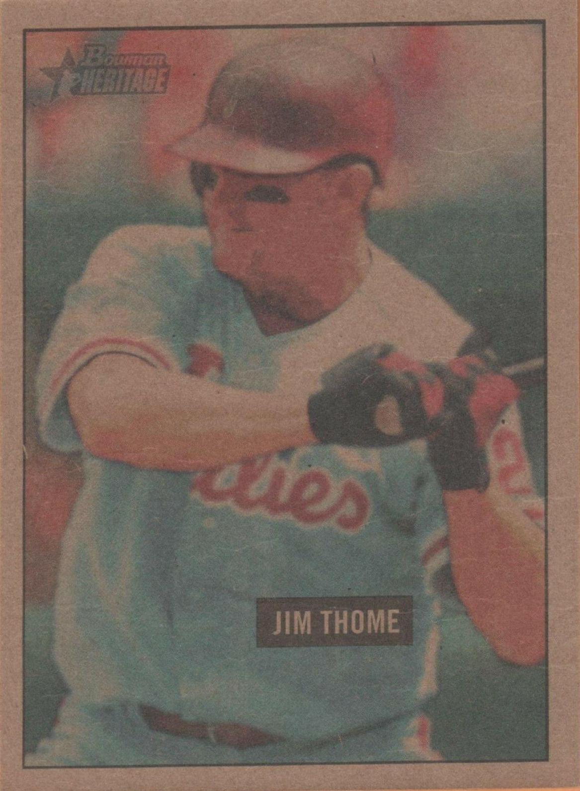Jim Thome #28