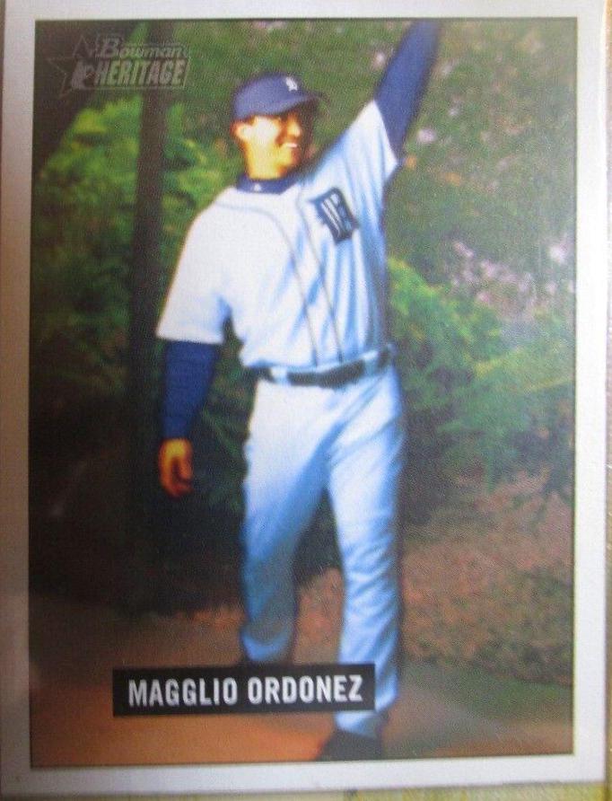 Magglio Ordonez #23