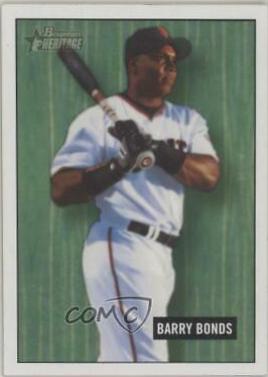 Barry Bonds #37