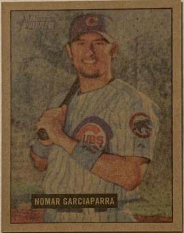 Nomar Garciaparra [Mahogany] #44