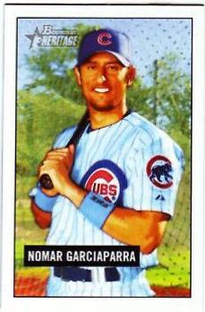 Nomar Garciaparra [Mini] #44