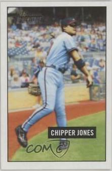 Chipper Jones [Mini] #66
