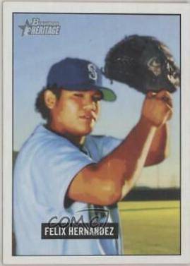 Felix Hernandez #43