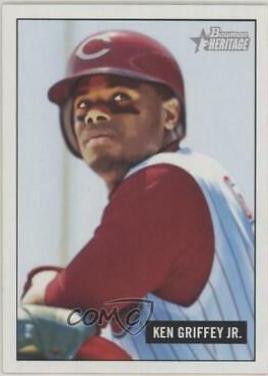 Ken Griffey Jr. #48