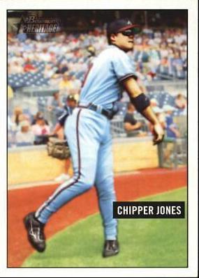 Chipper Jones #66