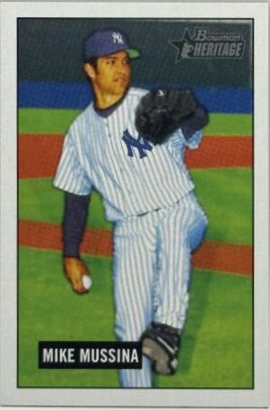 Mike Mussina [Mini] #73
