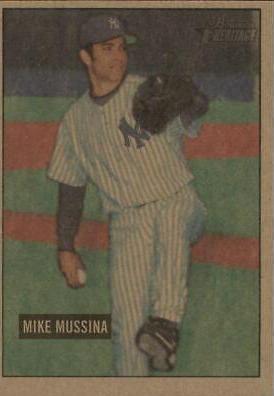 Mike Mussina #73