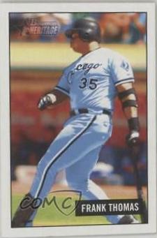 Frank Thomas [Mini] #124