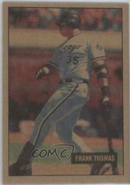 Frank Thomas #124