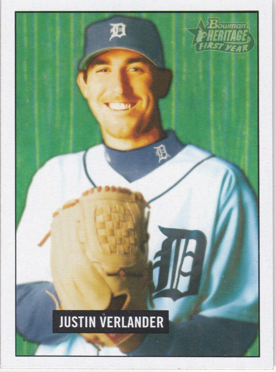 Justin Verlander #220