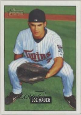 Joe Mauer #185