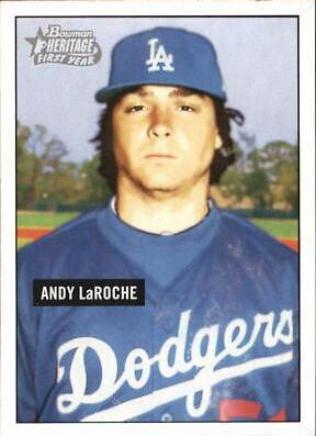 Andy LaRoche #215