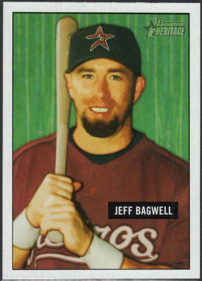 Jeff Bagwell #172
