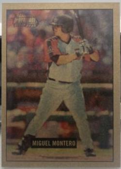 Miguel Montero [Mahogany] #229