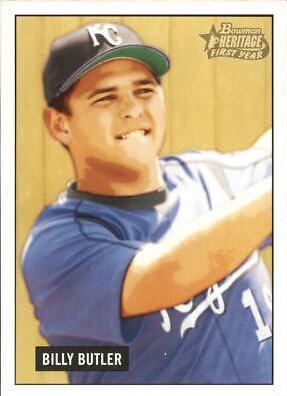 Billy Butler #226