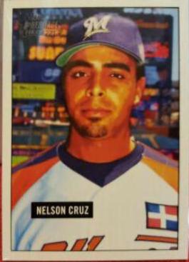 Nelson Cruz #252