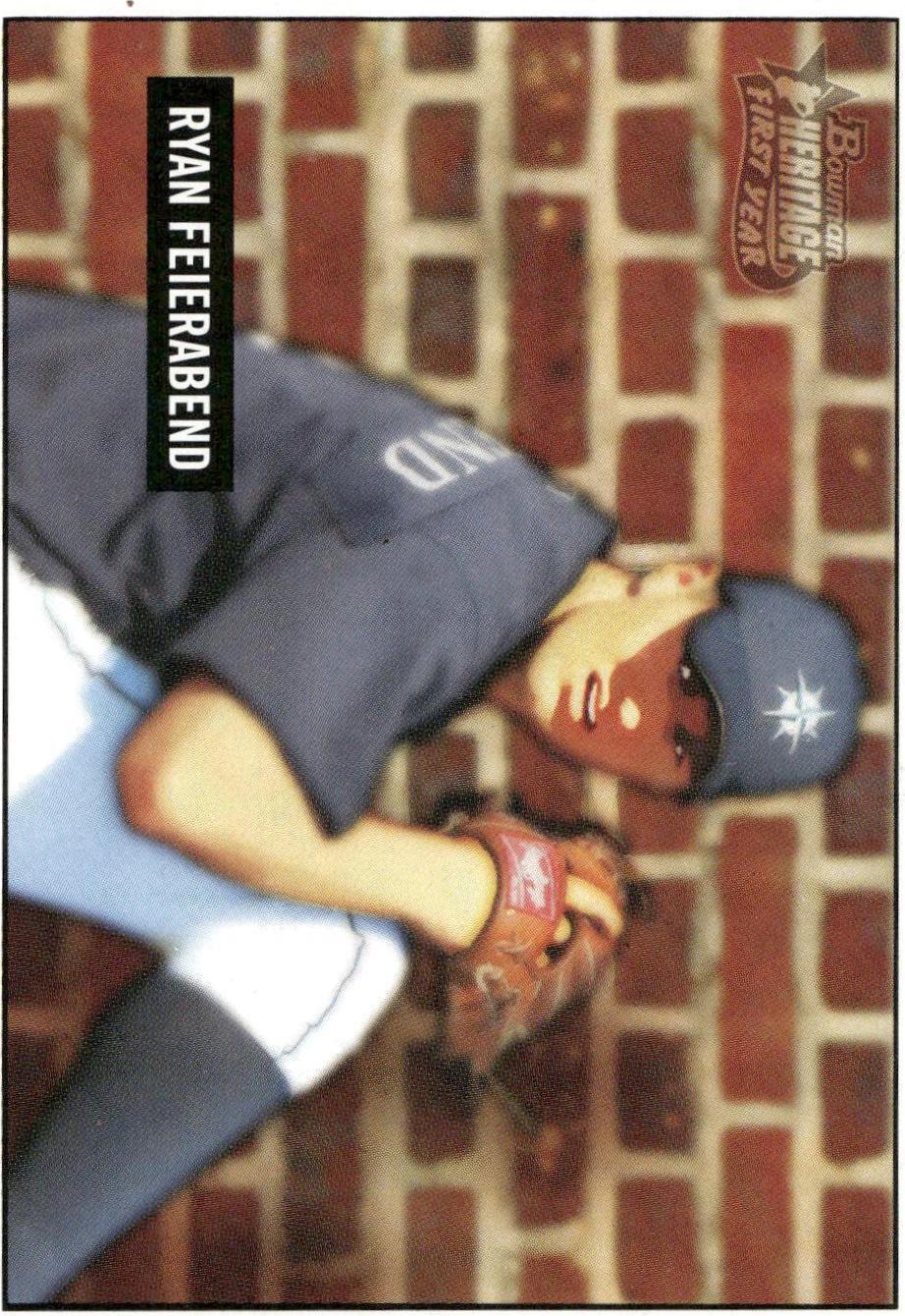 Ryan Feierabend #263