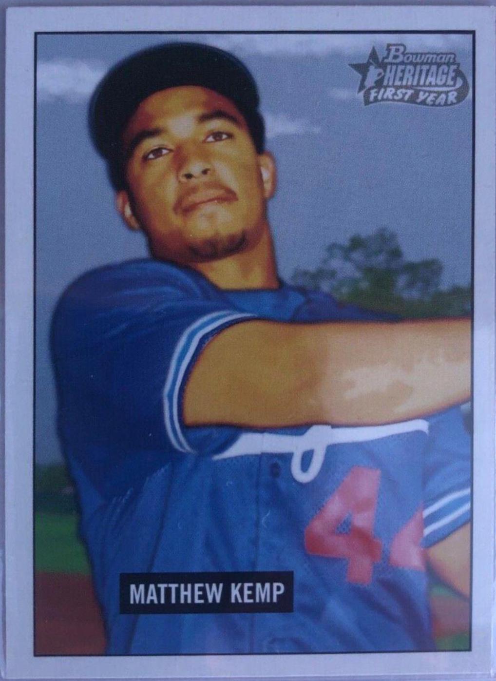 Matthew Kemp #260