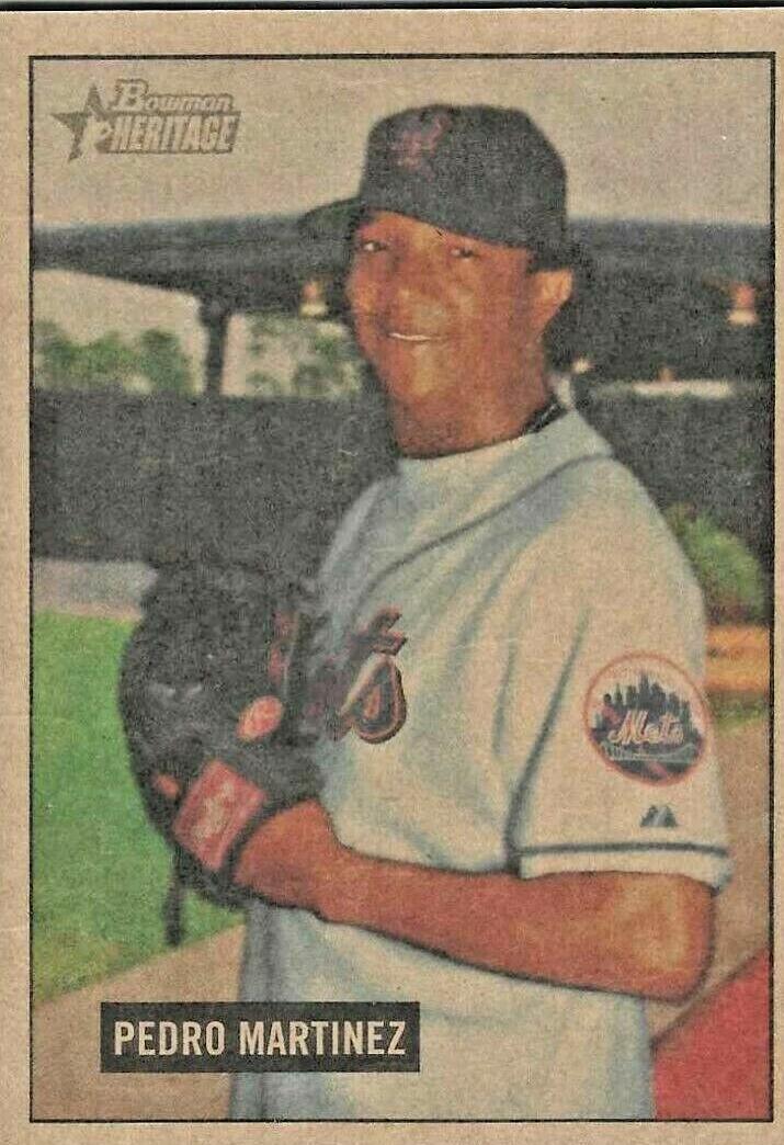 Pedro Martinez [Mahogany] #324