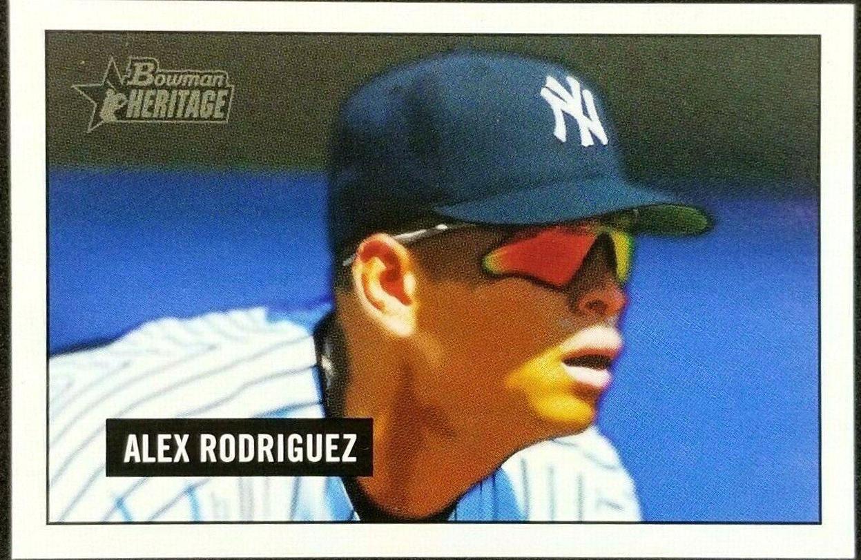 Alex Rodriguez [Mini] #305