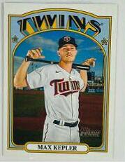 Max Kepler [Mini] #119