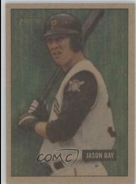 Jason Bay [Mahogany] #301