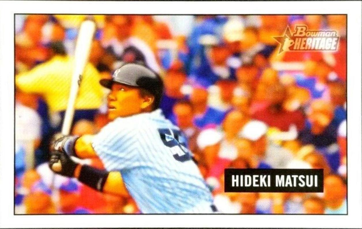 Hideki Matsui #310