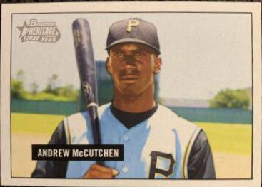 Andrew McCutchen [With Bat] #330