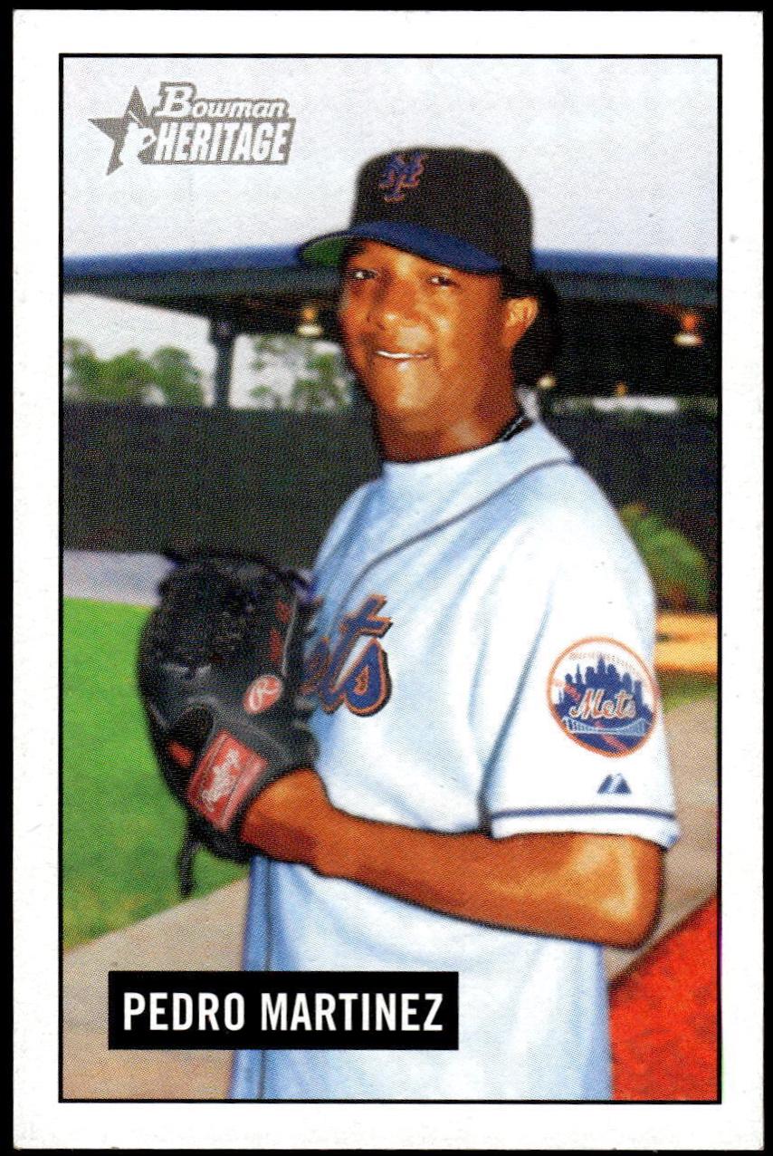 Pedro Martinez [Mini] #324