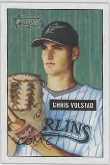 Chris Volstad [Mini] #329