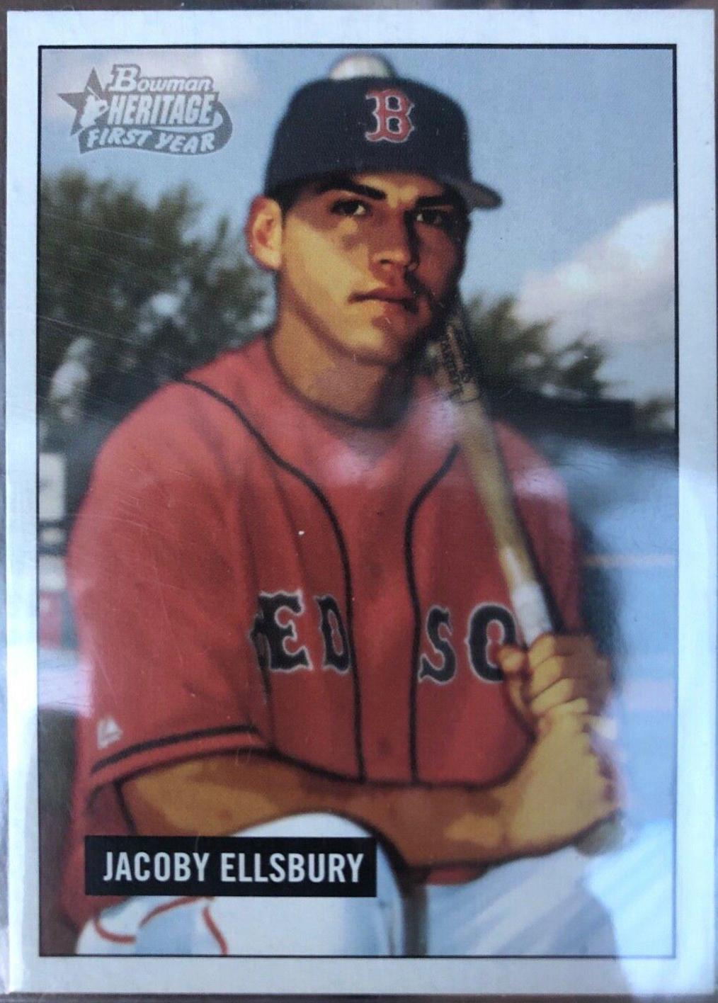 Jacoby Ellsbury #337