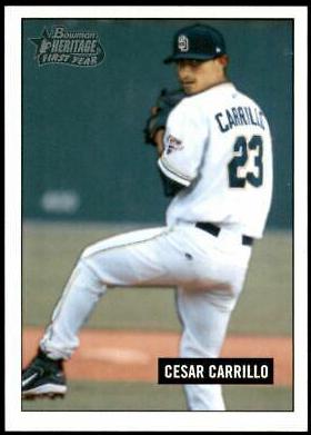 Cesar Carrillo #336