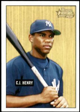 C.J. Henry #333