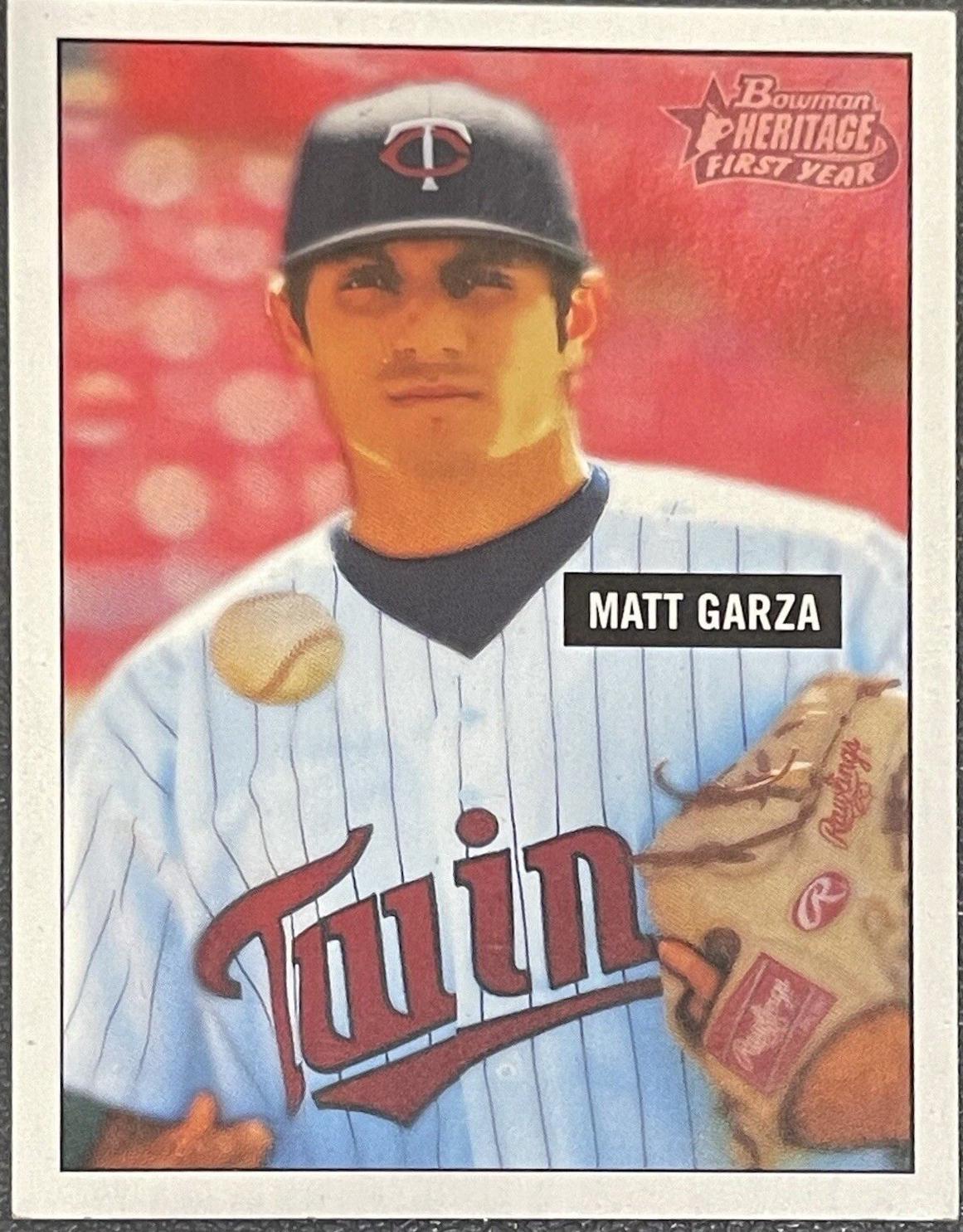 Matt Garza #338
