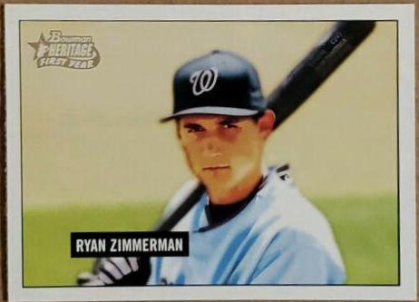Ryan Zimmerman [Washington] #340