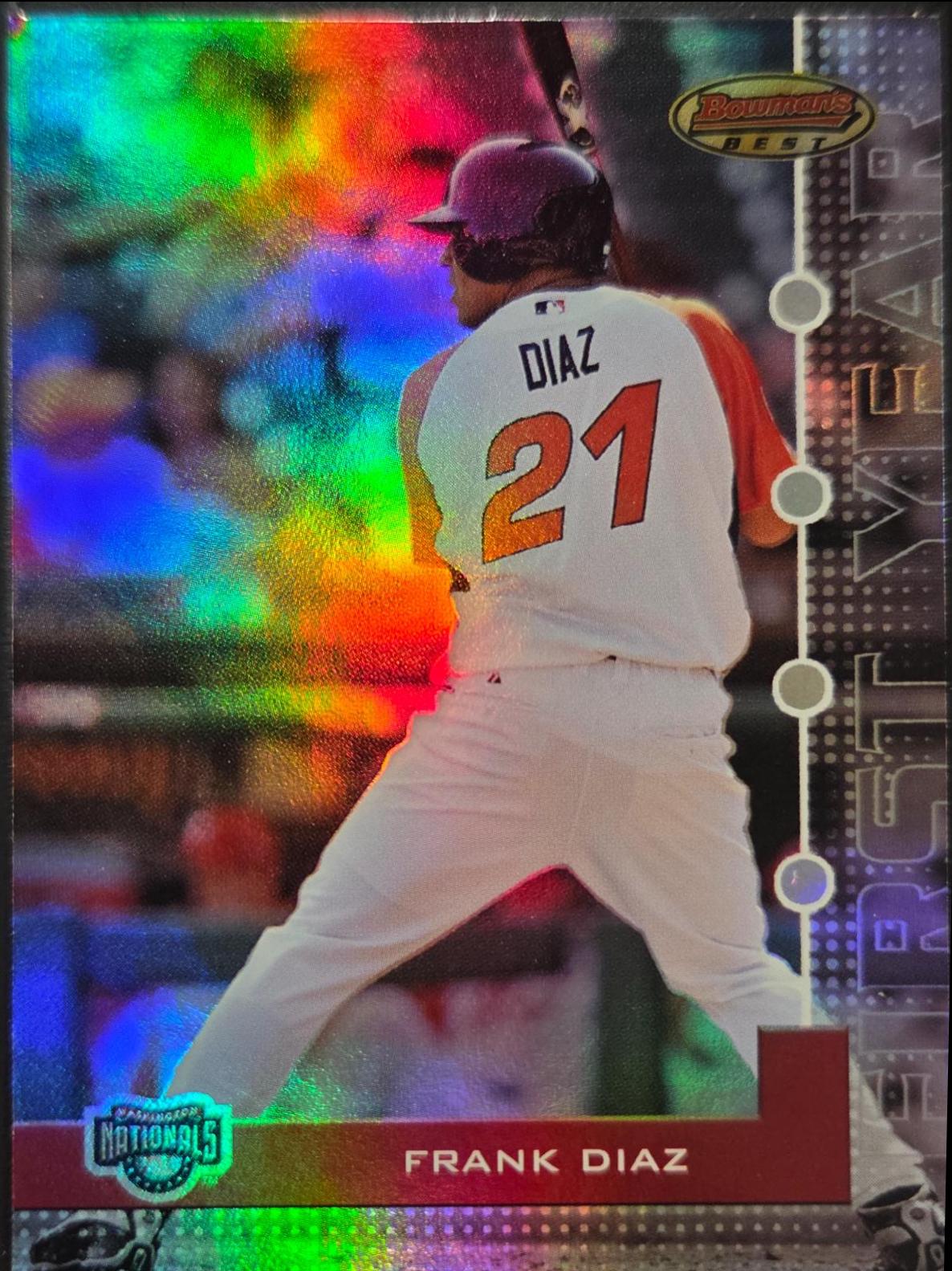 Frank Diaz #52