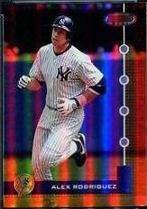 Alex Rodriguez [Gold] #7