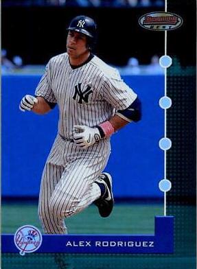 Alex Rodriguez #7
