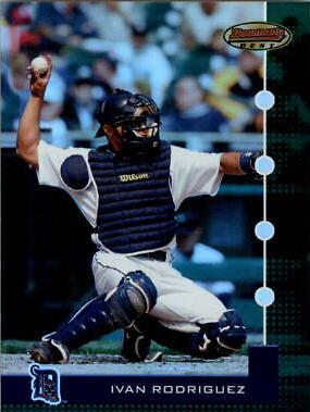 Ivan Rodriguez #13