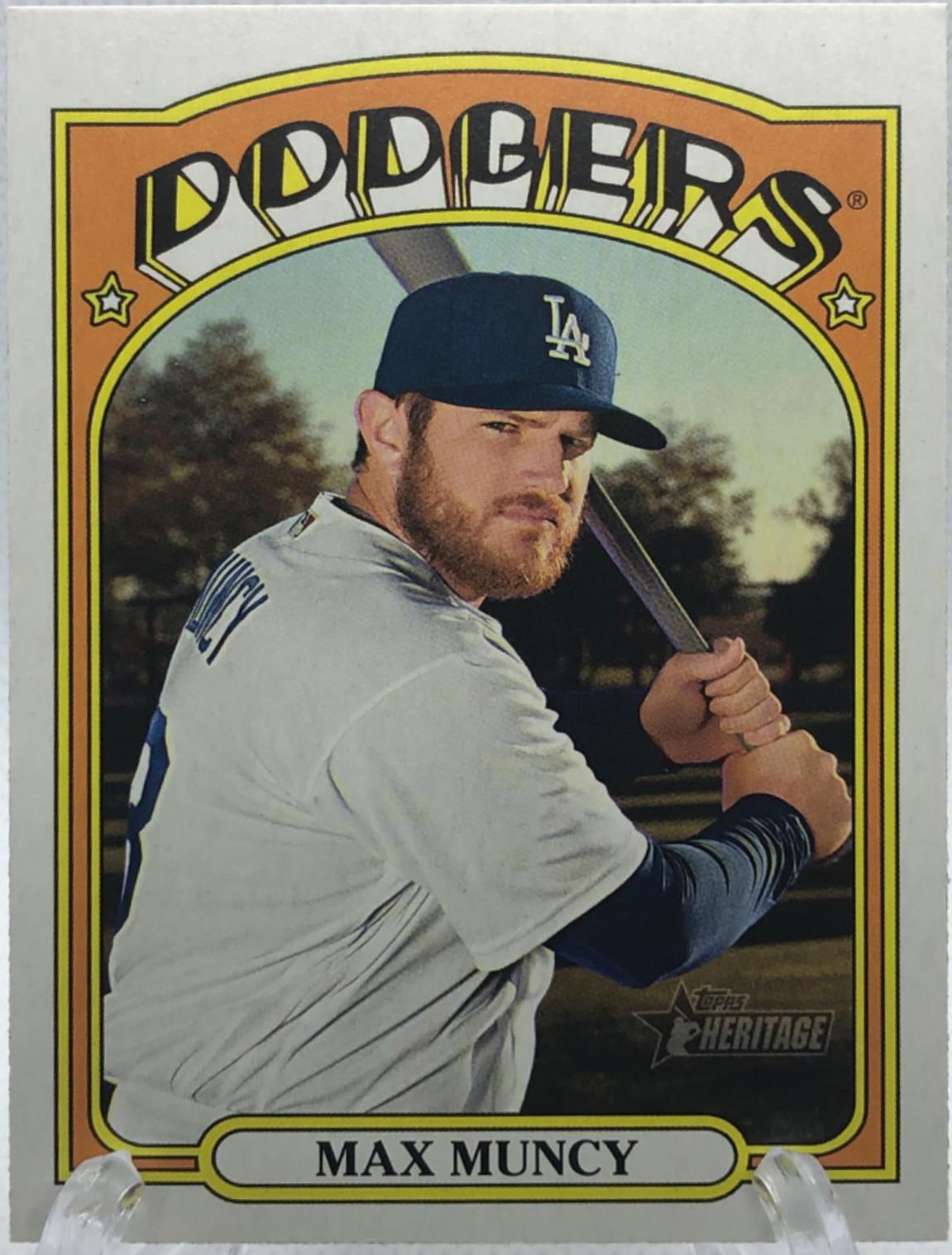 Max Muncy #2