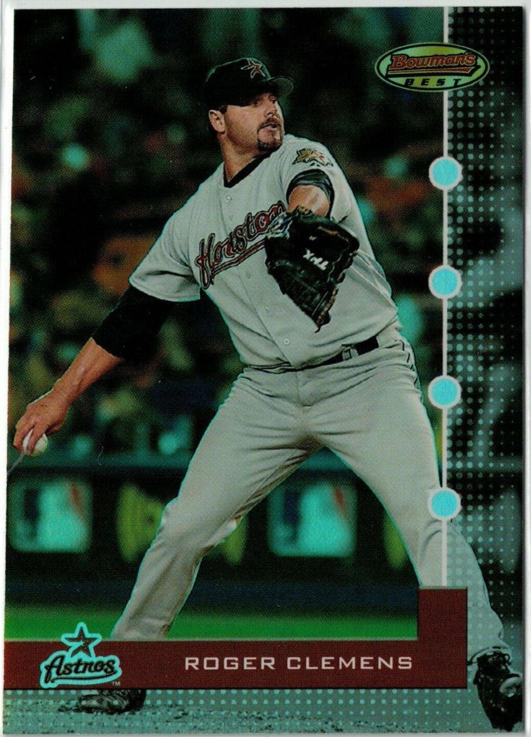 Roger Clemens #11