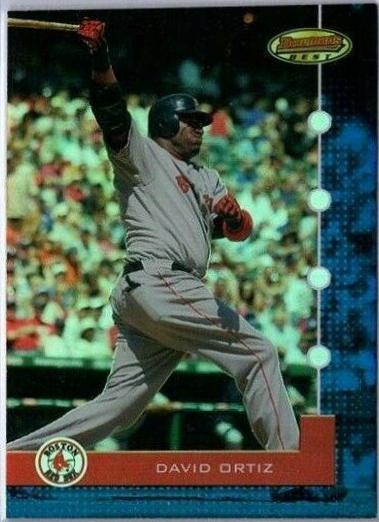 David Ortiz [Blue] #14